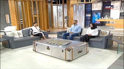 Fadia Hasan Mostafa - Hussein ibrahim - Saving the life of Mohammed Chalam