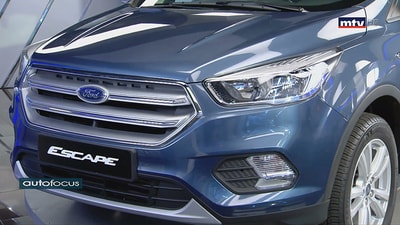 11 Aug 2019 - Ford Escape
