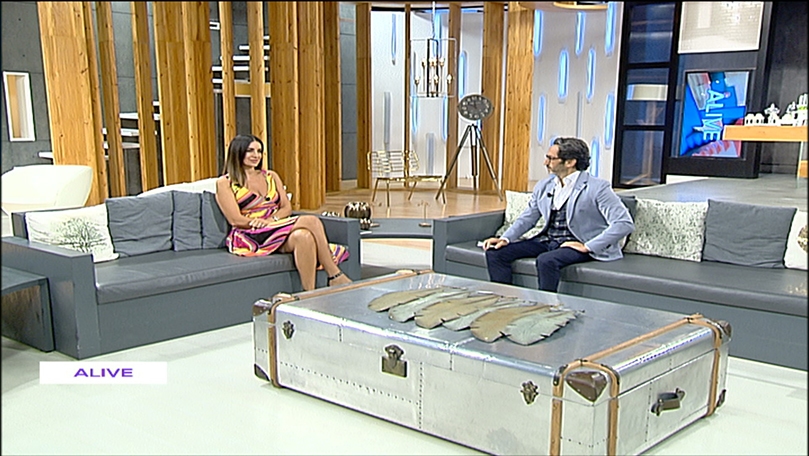 Ecole des Arts Ghassan Yammine - Mariam Mouawad - Opera and Pop Songs
