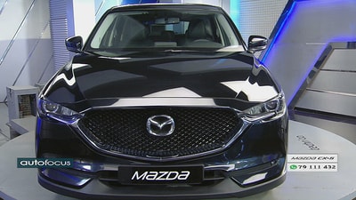 14 Aug 2019 - Mazda CX-5 GT 2020