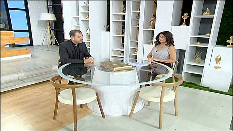 P. Charbel Daccache -  The importance to spend time praying with children
