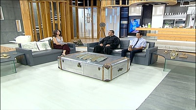 P. Charbel Salameh - Elie Issa - Celebrating the transfer of saints' relics