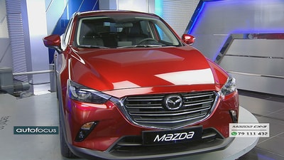 15 Aug 2019 - Mazda CX-3 High 2020