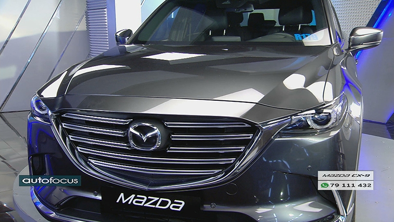 16 أب 2019 - Mazda CX-9 Signature 2020
