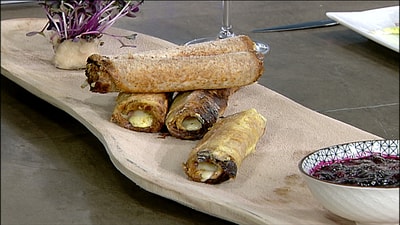  Monte Cristo fingers
