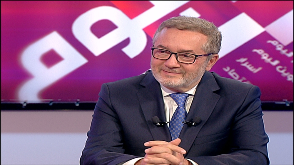  النائب إيدي ابي اللمع 