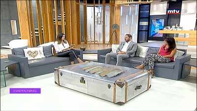 Hekmat Abou Zeid - Roula Basbous - The HEAL Association 