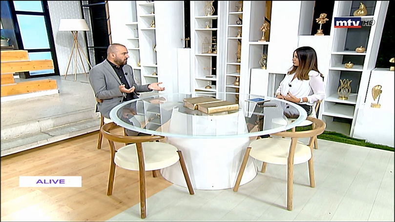  Dr Charbel Darido - Cancer Diagnosis, treatment and prevention 