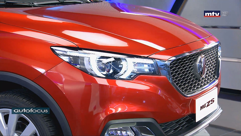 21 Aug 2019 -  MG ZS11 Comfort 2020 