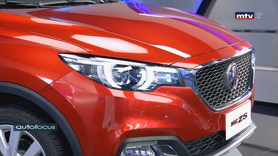 21 Aug 2019 -  MG ZS11 Comfort 2020 