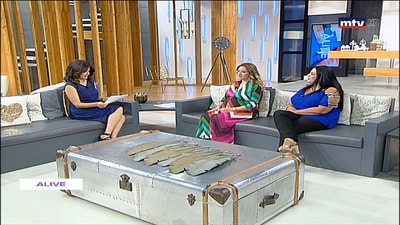 Nadine Khoury - May Ziade - Kartaba Carnival 