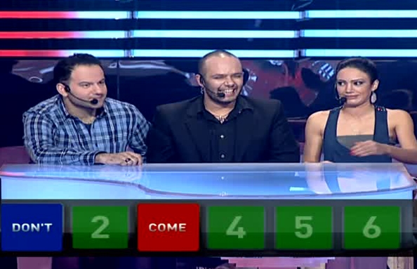Aline Lahoud - Tony Abou Jaoude - Salim Assaf - Laura Khabbaz
