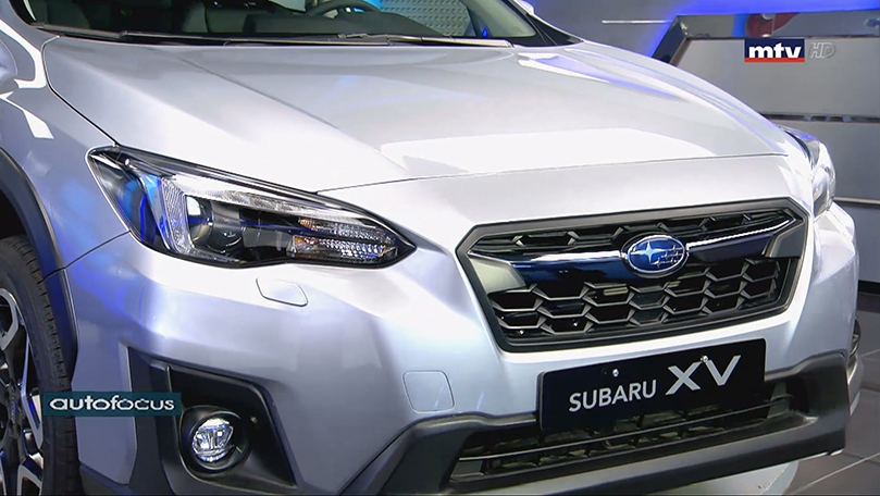 23 أب 2019 -  Subaru XV 2019 
