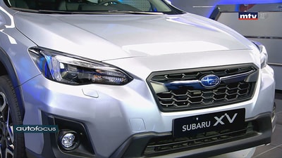 23 Aug 2019 -  Subaru XV 2019 