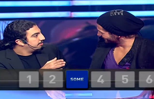 فادي اندراوس - يمنى شري - جوزيان الزير - طوني صفير