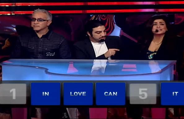 Grace Deeb - Michel Abou Sleiman - Pavo - Magi Bou Ghosn