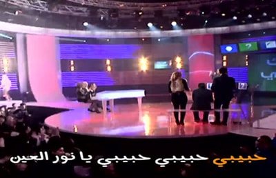 زياد برجي - منال عمارة - ريان -بشرى