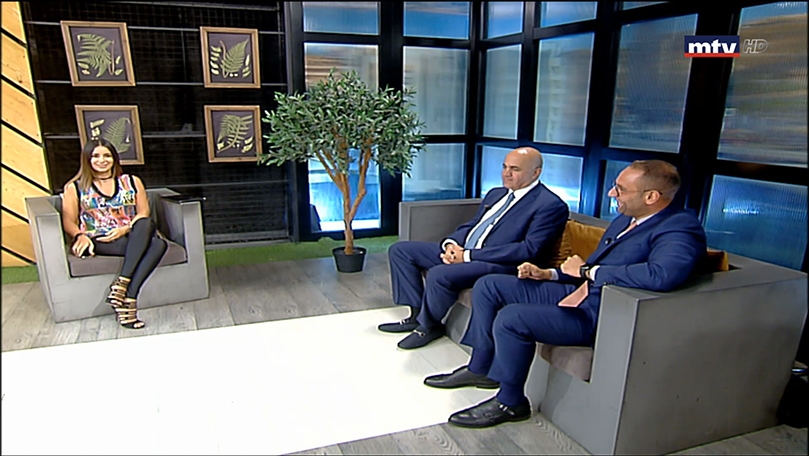  Dr Antoine Abi Abboud  - Rodolphe El Haddad - MediPro