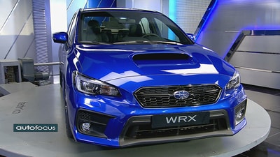 24 Aug 2019 - Subaru WRX