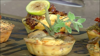 Pizza Tarte