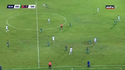 25 Aug 2019 -  Ansar Vs Shabab Al Sahel 