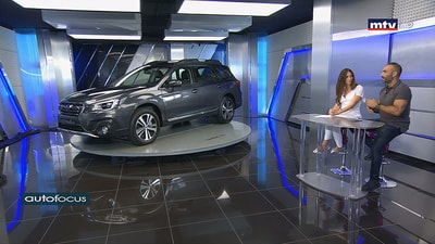 26 Aug 2019 -  Subaru Outback 