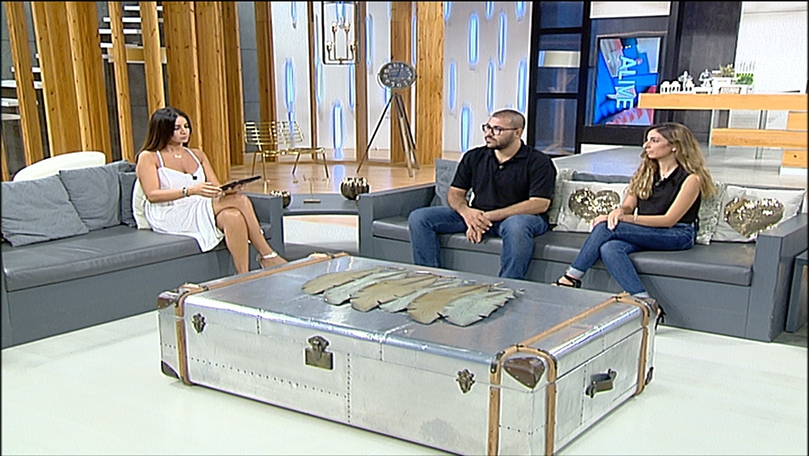 Sally Farhat - Awad Awad - Machkala Festival