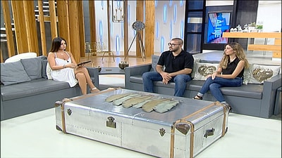Sally Farhat - Awad Awad - Machkala Festival