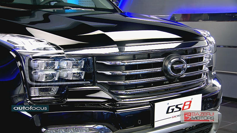 27 أب 2019 - G.A.C. Motor GS8
