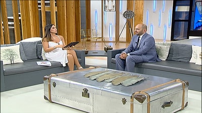 Antonio Yammine - Expatriate Week