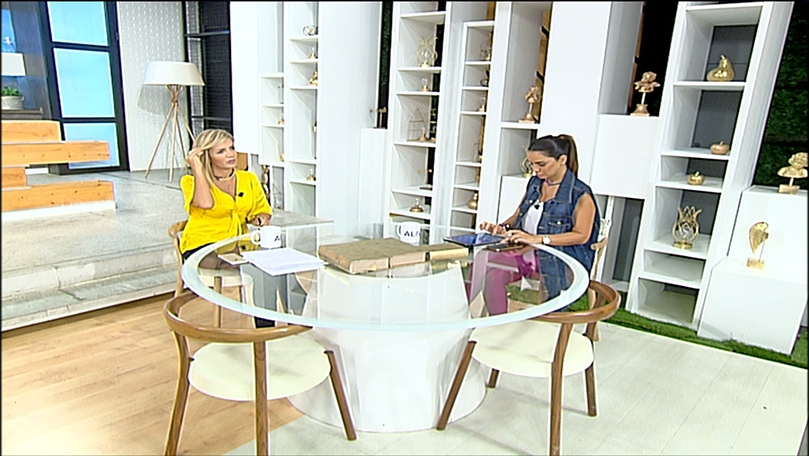 Dr. Aline Housseiny Assaf -  Repression between couples