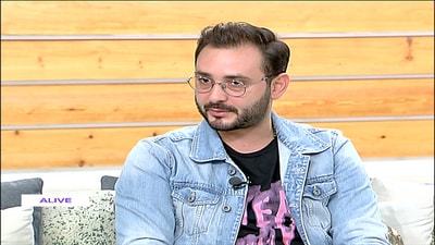 Artist Hadi Daou