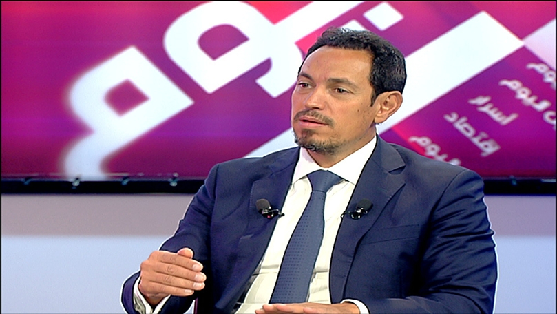 أنطوان سعد
