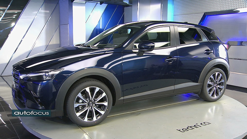 31 Aug 2019 - Mazda CX-3 High 2020
