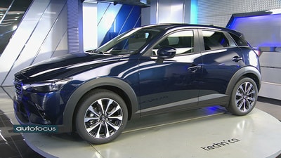 31 Aug 2019 - Mazda CX-3 High 2020