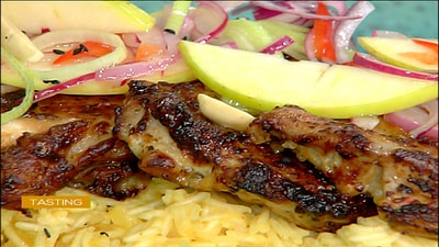 Boneless Creole Chicken