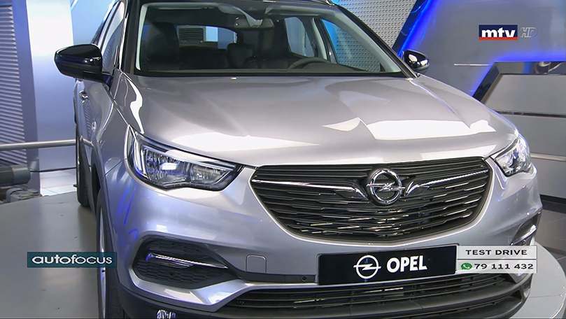  02 أيلول 2019 - Opel GrandLand X 