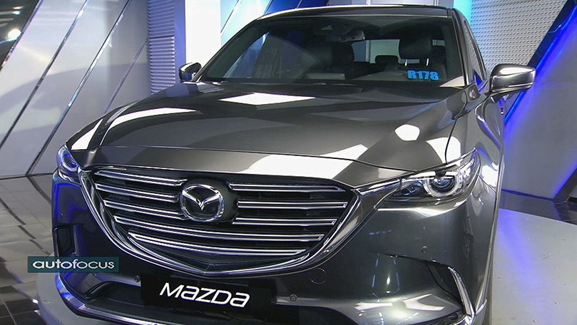  03 أيلول 2019 - Mazda CX-9 Signature 2020