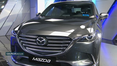 03 Sep - Mazda CX-9 Signature 2020