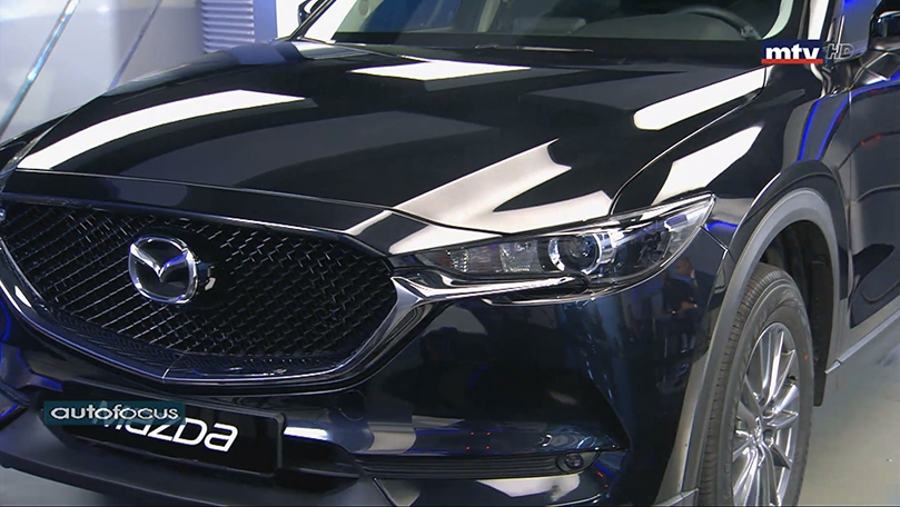 04 أيلول 2019 -  Mazda CX-5 GT 2020