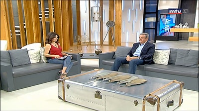 Charbel Korkomaz - Jouret el-Termos Festival 