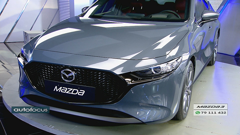 05 أيلول 2019 - Mazda 3 HB Signature