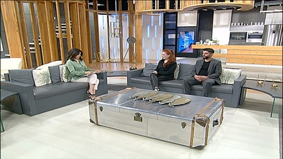 Laura Allegrini - Carlos Abi Haila