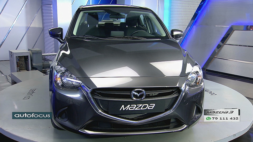 08 أيلول 2019 - Mazda2 - 2020