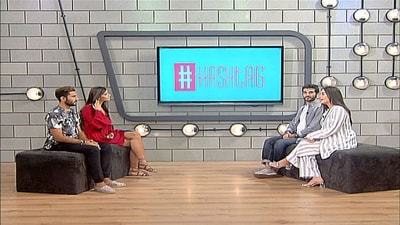 Hashtag - Part 1