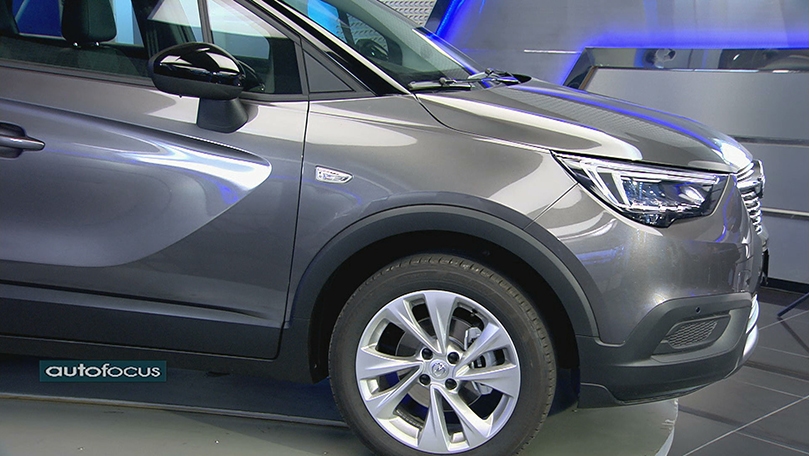09 أيلول 2019 - Opel Crossland X