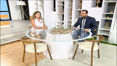 Dr. Greta Sahyoun - Boys Health in Schools