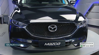 11 Sep 2019 - Mazda CX-5 GT 2020