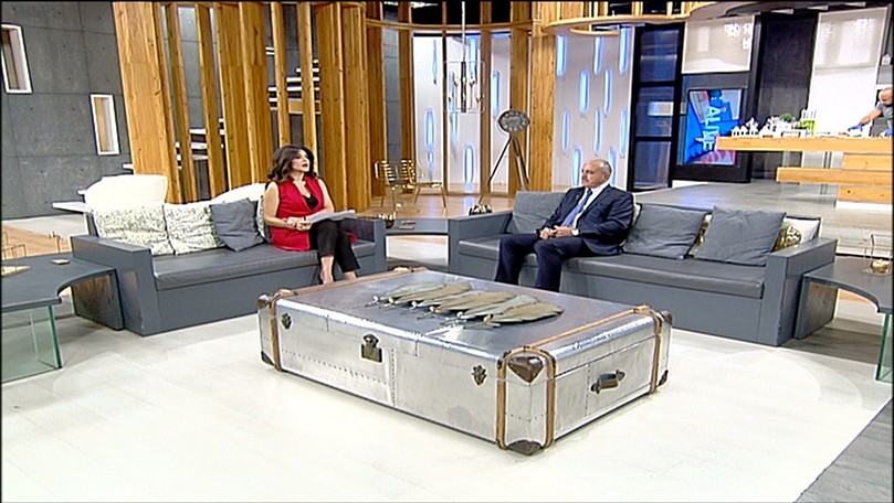 سميح بشراوي - مهرجان المونة والفرح 