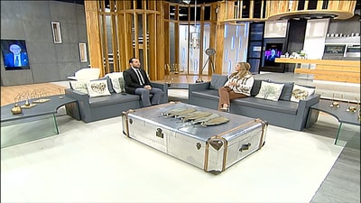 الاعلامية ريما صيرفي